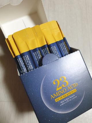 리더스코스메틱 리더스 프로 하이드라 아미노 슬리핑 마스크 — 4점을 준 리뷰어가 2021년 1월 올린 사용 사진