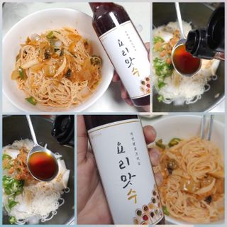 [요리맛수] NEW 천연 요리 에센스 300g 2개 SET — 3점을 준 리뷰어가 2021년 5월 올린 사용 사진