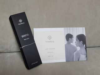 탐니크 바디미스트 디베쏘 150ml — 5점을 준 리뷰어가 2021년 2월 올린 사용 사진