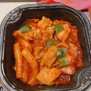 한성기업 무볼레 닭떡볶이+해물떡볶이 2종 세트 — 2점을 준 리뷰어가 2021년 10월 올린 사용 사진