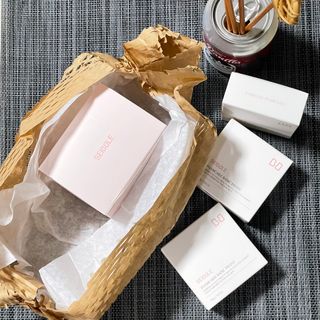 자이블 폼케이크 3개입 피오니향 — 5점을 준 리뷰어가 2022년 4월 올린 사용 사진
