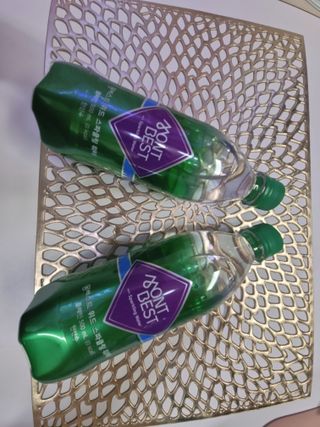 몽베스트 Montbest with Sparkling water Plain 20병 — 5점을 준 리뷰어가 2022년 8월 올린 사용 사진