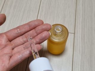 체르엠 비타민 브라이트닝 에센스 + 콜라겐앰플 세트 — 4점을 준 리뷰어가 2021년 6월 올린 사용 사진