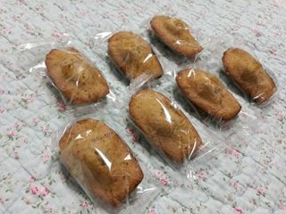 [메종콜리브리] 프랑스 마들렌 메종콜리브리 피스타치오 마들렌 2팩 — 4점을 준 리뷰어가 2021년 11월 올린 사용 사진