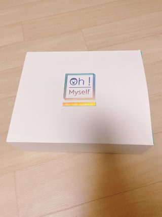 피비에스코리아 [오마이셀프] 셀프왁싱키트 — 5점을 준 리뷰어가 2021년 11월 올린 사용 사진
