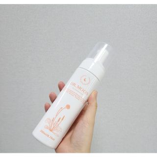 MF프리 [닥터문] 유산균 락토케어 질경초 여성청결제 200ml (폼타입) — 3점을 준 리뷰어가 2022년 7월 올린 사용 사진