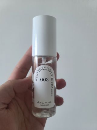 디어포레스트 [5개세트] 숲속의 하루 패브릭미스트 (섬유향수/ 룸스프레이) 50ml 5개 — 1점을 준 리뷰어가 2022년 10월 올린 사용 사진