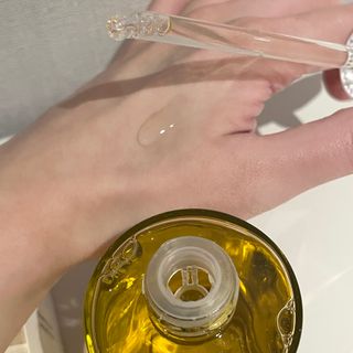 [스킨1004] 마다가스카르 센텔라 앰플 100ml — 5점을 준 리뷰어가 2024년 5월 올린 사용 사진