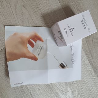 브에노 파리퀸 윌 페이스 오일 — 4.5점을 준 리뷰어가 2021년 7월 올린 사용 사진