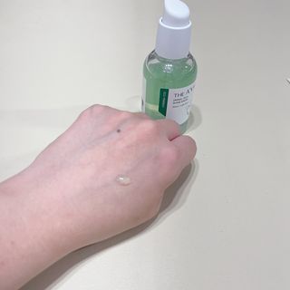 디에이브 더마-테카 바이옴 세럼 50ml — 4점을 준 리뷰어가 2022년 10월 올린 사용 사진