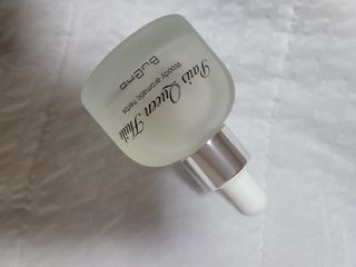브에노 파리퀸 윌 페이스 오일 — 5점을 준 리뷰어가 2021년 6월 올린 사용 사진