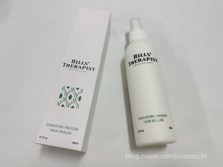 나노힐 프로테인 헤어 힐러 200ml — 5점을 준 리뷰어가 2023년 6월 올린 사용 사진