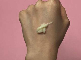 [후르디아] 올리브영 저자극 비건바디로션 — 5점을 준 리뷰어가 2023년 3월 올린 사용 사진