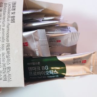 바이탈스푼덴마크BG프로바이오틱스 — 4.5점을 준 리뷰어가 2021년 6월 올린 사용 사진