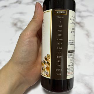 [요리맛수] NEW 천연 요리 에센스 300g 3개 SET — 4점을 준 리뷰어가 2022년 9월 올린 사용 사진