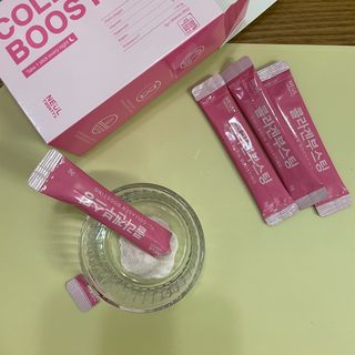 늘20s 콜라겐 부스팅_COLLAGEN BOOSTING — 5점을 준 리뷰어가 2023년 2월 올린 사용 사진