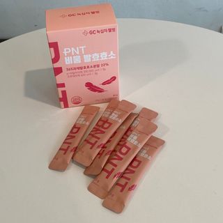 피엔티 [PNT 비움 발효효소] 가벼운 하루를 위한 하루 1포 효소 습관 — 5점을 준 리뷰어가 2023년 3월 올린 사용 사진