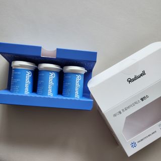 래디웰 프로바이오틱스 밸런스 — 5점을 준 리뷰어가 2023년 9월 올린 사용 사진