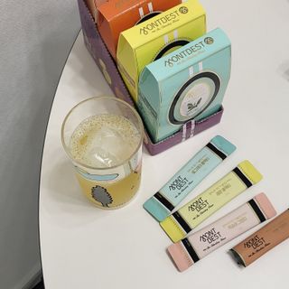 [몽베스트] 위드 더 블랜딩 하우스 _ 버라이어티팩 — 5점을 준 리뷰어가 2023년 8월 올린 사용 사진