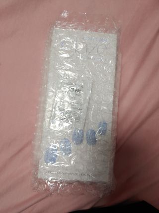 데싱디바 글레이즈 젤네일 스노쿨링 네일_5종 중 택 1 — 5점을 준 리뷰어가 2021년 8월 올린 사용 사진