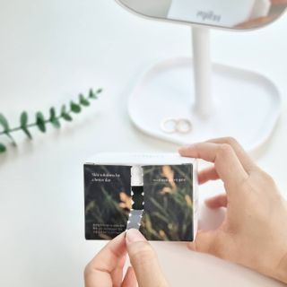 카오리온코스메틱스 사카로미세스와 시카의 만남        릴리피 릴렉싱 크림 진정한 탄력을 경험해보세요 — 5점을 준 리뷰어가 2021년 5월 올린 사용 사진