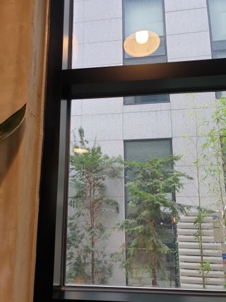 [유슬립 평촌점] 음료2 + 디저트1 or 팥빙수1 중 택1 — 4점을 준 리뷰어가 2021년 8월 올린 사용 사진