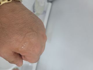 조향사 바디로션 + 바디워시 화이트포레스트 — 5점을 준 리뷰어가 2022년 5월 올린 사용 사진
