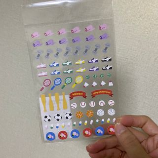 리훈 하밍이와 함께하는 숨은라인찾기 다이어트 플래너 — 5점을 준 리뷰어가 2021년 4월 올린 사용 사진