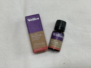 웰리카_V CARE 웰리카 락토 리프레싱 이너퍼퓸 10ml — 5점을 준 리뷰어가 2021년 3월 올린 사용 사진