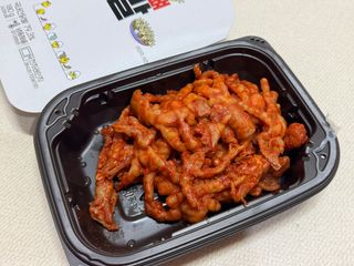 [닭집아들] 직화무뼈닭발2 & 직화튤립닭발2 — 5점을 준 리뷰어가 2025년 2월 올린 사용 사진