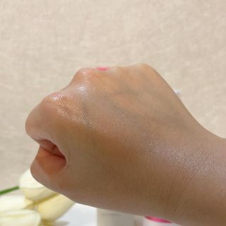 리더스코스메틱 리더스 퍼스트 샷 액티브 에센스 토닝 컨트롤 & 포어 컨트롤 — 5점을 준 리뷰어가 2021년 10월 올린 사용 사진