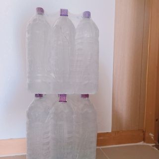 몽베스트위드어스[무라벨] 2L_6입_2Pack — 5점을 준 리뷰어가 2021년 12월 올린 사용 사진