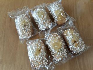 [메종콜리브리] 프랑스 마들렌 메종콜리브리 레몬 마들렌 2팩 — 4점을 준 리뷰어가 2021년 11월 올린 사용 사진