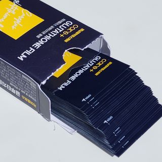 [경남제약헬스케어] 케어플러스 글루타치온 필름 325mg X 30매 — 5점을 준 리뷰어가 2023년 5월 올린 사용 사진