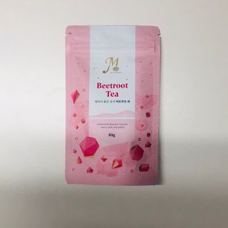마시다 매혹적인 붉은 빛이 입안 가득히, 비트루트차 — 4.5점을 준 리뷰어가 2021년 3월 올린 사용 사진