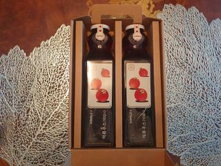 [바이윙클] 페르시아 유기농 석류 착즙주스 750ml 2병 + 선물박스 세트 — 5점을 준 리뷰어가 2022년 2월 올린 사용 사진
