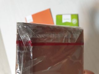 당류2g 자일리톨로 단맛을낸 슈카 퓨어비건 무설탕초콜릿 Xucker vegan 2개입 — 5점을 준 리뷰어가 2021년 4월 올린 사용 사진