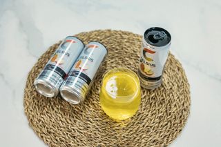 셀시어스 오리지널 325ml 에너지 비타민 피트니스 드링크(24can) 다이어트 음료 — 5점을 준 리뷰어가 2022년 5월 올린 사용 사진