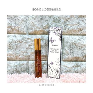 브에노 마더워트 시크릿 퍼퓸 미스트 — 3점을 준 리뷰어가 2021년 7월 올린 사용 사진