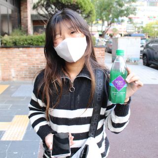 몽베스트 Montbest with Sparkling water Plain 20병 — 5점을 준 리뷰어가 2022년 10월 올린 사용 사진