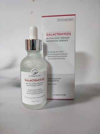 오투에니원 갈락토미세스 리바이탈라이징 프리미엄 화이트닝 에센스 50ml — 5점을 준 리뷰어가 2023년 2월 올린 사용 사진