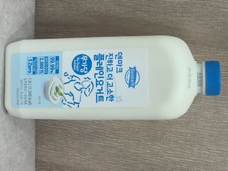 프리_[덴마크] 진하고 더 고소한 플레인 요거트 1.8L — 5점을 준 리뷰어가 2025년 6월 올린 사용 사진
