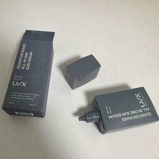 UVX 퀀텀 마스 올인원 선세럼 — 5점을 준 리뷰어가 2024년 1월 올린 사용 사진