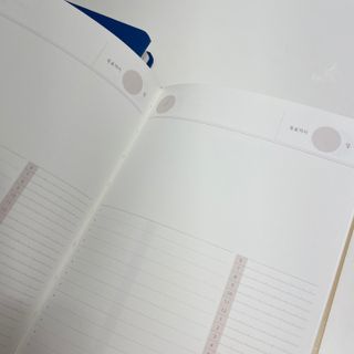 응원과 위로가 필요한 당신에게  리훈 하고싶은말 스터디 플래너 — 5점을 준 리뷰어가 2022년 3월 올린 사용 사진