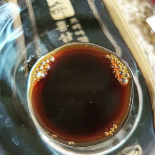 헬스업_천명진프리미엄홍삼스틱_10ml x 30포 — 5점을 준 리뷰어가 2021년 2월 올린 사용 사진