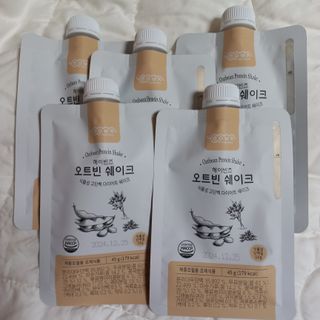 헤이빈즈 식사대용 식물성단백질 다이어트쉐이크 파우치 5일분 — 5점을 준 리뷰어가 2023년 3월 올린 사용 사진