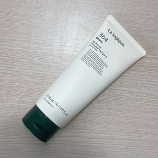 라로지크 X3 리페어 퍼퓸 헤어팩 150mℓ — 1.5점을 준 리뷰어가 2021년 12월 올린 사용 사진