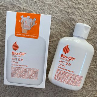 바이오오일 [바이오-오일] 바디 로션 175ml — 5점을 준 리뷰어가 2021년 10월 올린 사용 사진