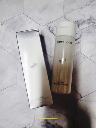 나우 [리브엠] 화해 1등 클렌징 파우더! 모공&피지 말끔순삭 — 5점을 준 리뷰어가 2023년 6월 올린 사용 사진