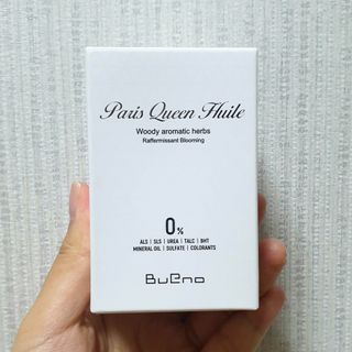 브에노 파리퀸 윌 페이스 오일 — 5점을 준 리뷰어가 2021년 6월 올린 사용 사진